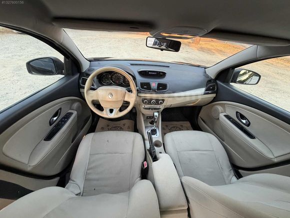 Fluence 1.5 DCI Extreme EDC