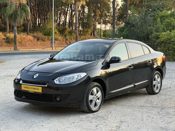 Fluence 1.5 DCI Extreme EDC