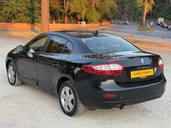 Fluence 1.5 DCI Extreme EDC