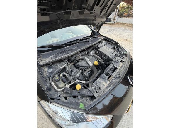 Fluence 1.5 DCI Extreme EDC