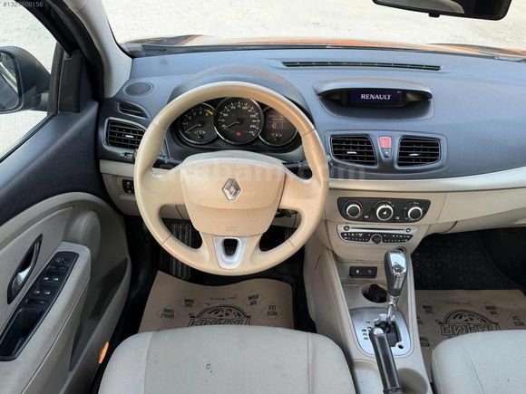 Fluence 1.5 DCI Extreme EDC