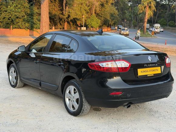 Fluence 1.5 DCI Extreme EDC
