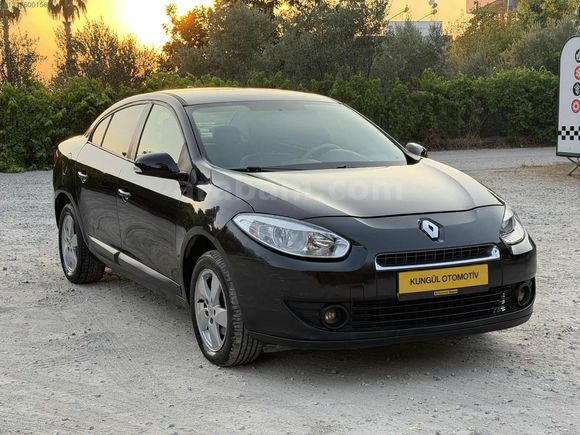 Fluence 1.5 DCI Extreme EDC