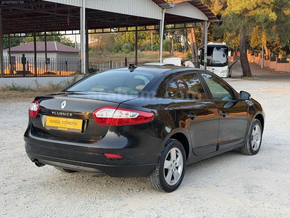 Fluence 1.5 DCI Extreme EDC
