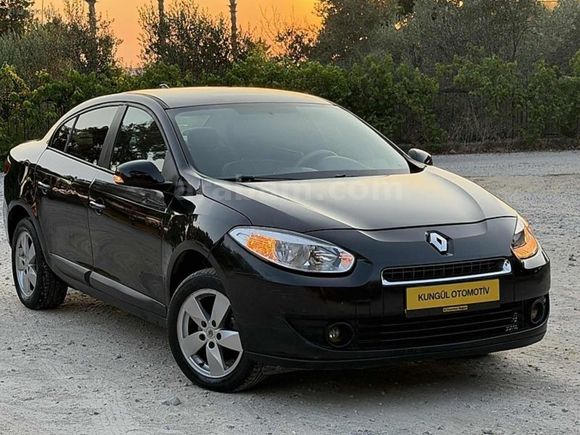 Fluence 1.5 DCI Extreme EDC