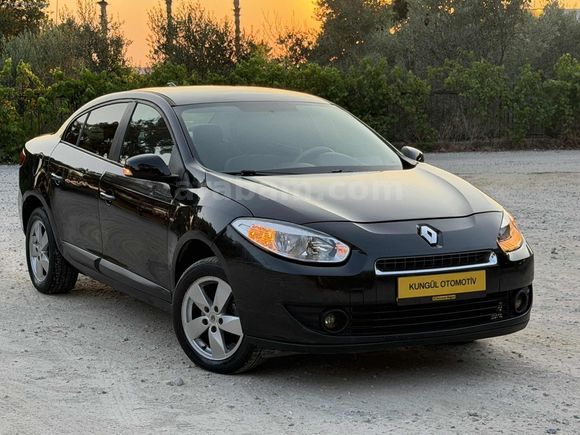 Fluence 1.5 DCI Extreme EDC