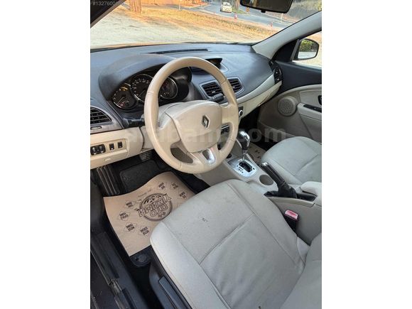 Fluence 1.5 DCI Extreme EDC