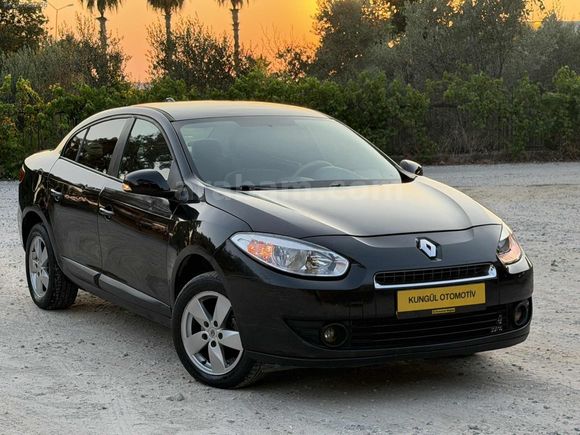 Fluence 1.5 DCI Extreme EDC