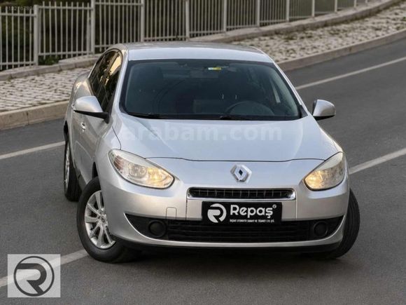 *LANSMAN RENK* 2012 FLUENCE 1.5dCİ