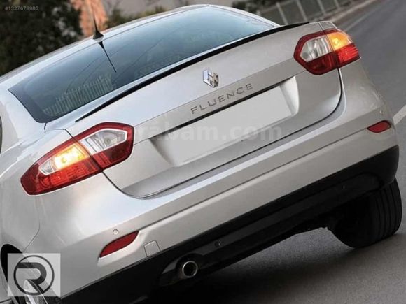 *LANSMAN RENK* 2012 FLUENCE 1.5dCİ