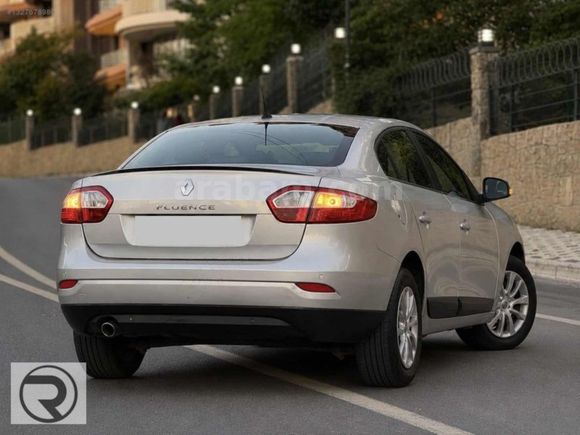 *LANSMAN RENK* 2012 FLUENCE 1.5dCİ