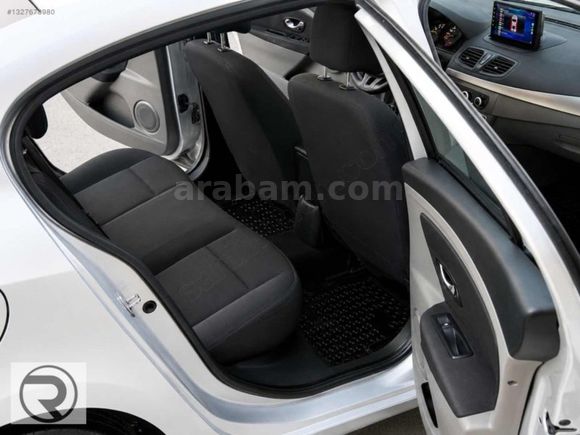 *LANSMAN RENK* 2012 FLUENCE 1.5dCİ