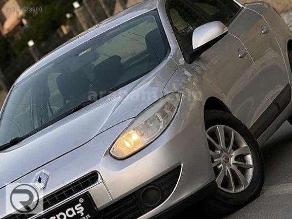 *LANSMAN RENK* 2012 FLUENCE 1.5dCİ