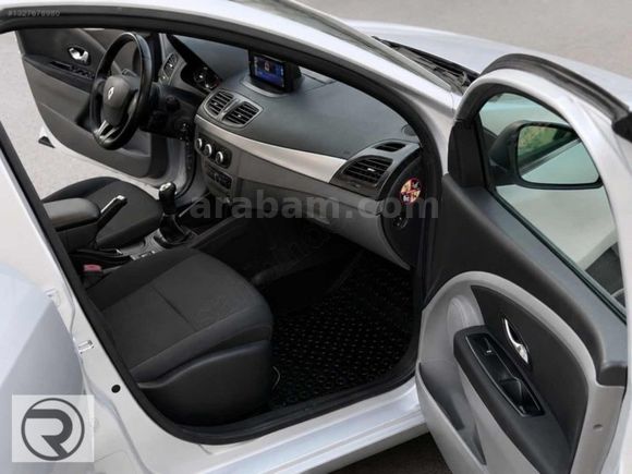 *LANSMAN RENK* 2012 FLUENCE 1.5dCİ