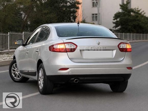 *LANSMAN RENK* 2012 FLUENCE 1.5dCİ