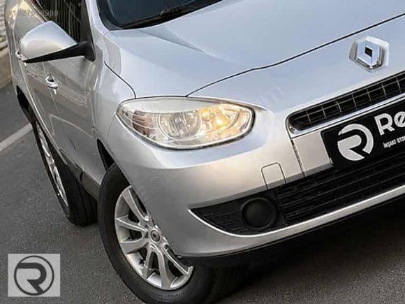 *LANSMAN RENK* 2012 FLUENCE 1.5dCİ