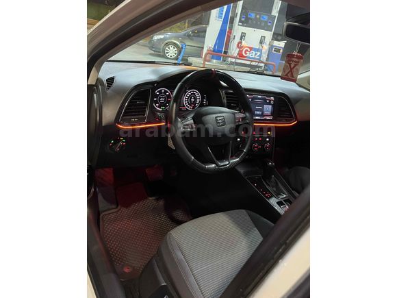 Sahibinden Seat Leon 1.6 TDI Style 2018 Model 