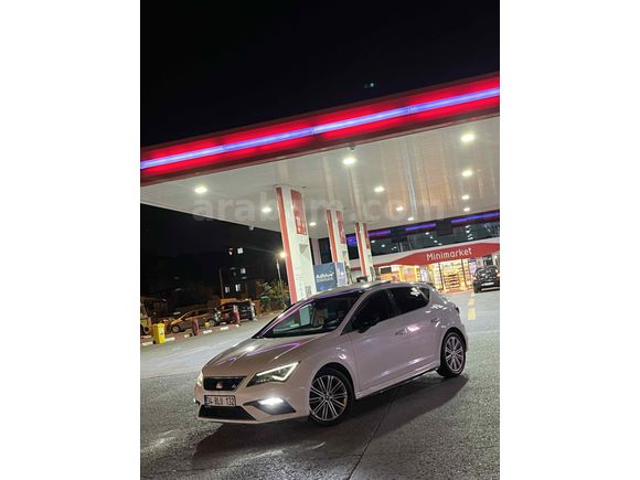 Sahibinden Seat Leon 1.6 TDI Style 2018 Model 