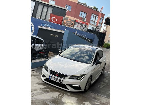 Sahibinden Seat Leon 1.6 TDI Style 2018 Model 