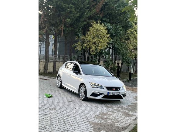 Sahibinden Seat Leon 1.6 TDI Style 2018 Model 