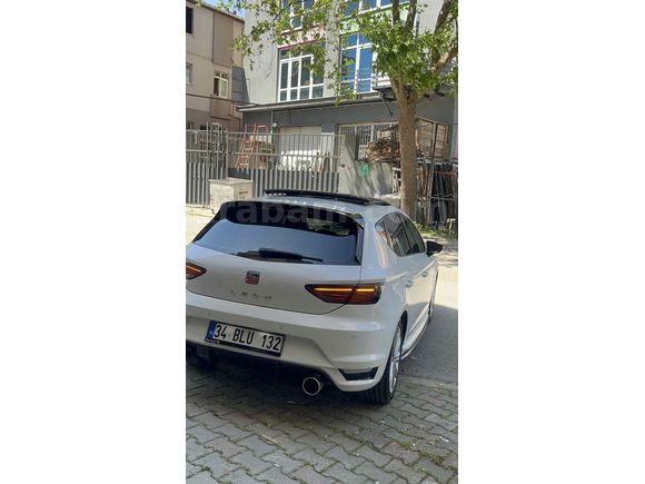 Sahibinden Seat Leon 1.6 TDI Style 2018 Model 