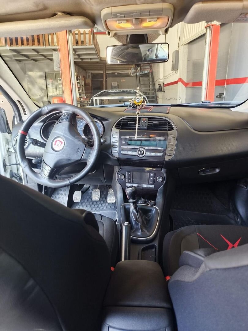 Sahibinden Fiat Bravo 1.4 T-Jet Sports Style 2011 Model Tekirdağ 192.000 km Beyaz 7