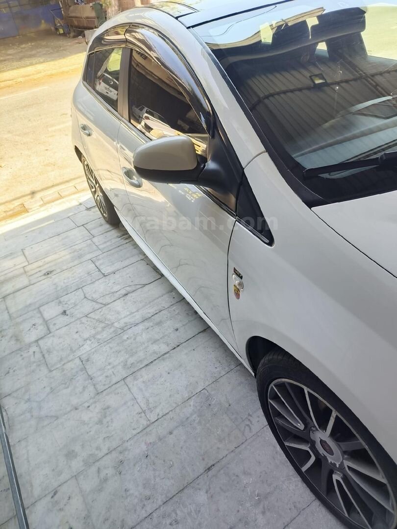 Sahibinden Fiat Bravo 1.4 T-Jet Sports Style 2011 Model Tekirdağ 192.000 km Beyaz 2