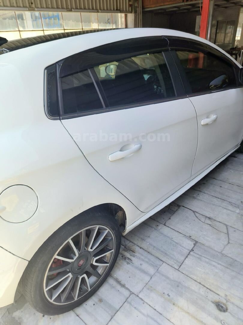 Sahibinden Fiat Bravo 1.4 T-Jet Sports Style 2011 Model Tekirdağ 192.000 km Beyaz 1