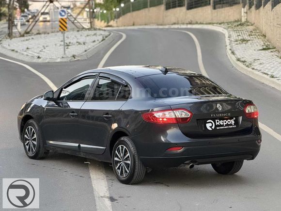 *DEĞİŞENSİZ* 2011 FLUENCE 1.5dCİ LANSMAN RENK