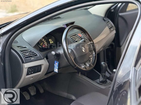 *DEĞİŞENSİZ* 2011 FLUENCE 1.5dCİ LANSMAN RENK