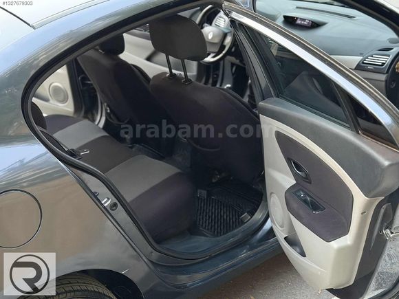 *DEĞİŞENSİZ* 2011 FLUENCE 1.5dCİ LANSMAN RENK