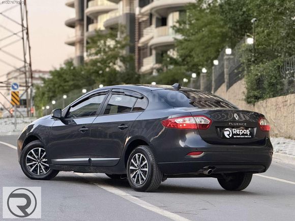 *DEĞİŞENSİZ* 2011 FLUENCE 1.5dCİ LANSMAN RENK