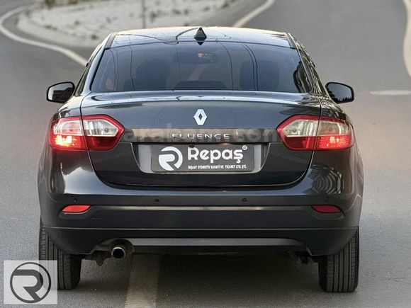 *DEĞİŞENSİZ* 2011 FLUENCE 1.5dCİ LANSMAN RENK