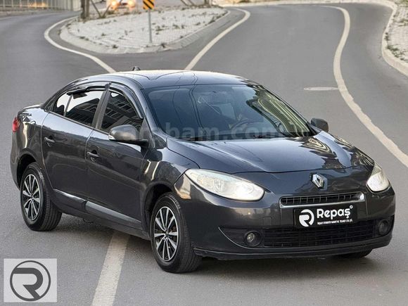 *DEĞİŞENSİZ* 2011 FLUENCE 1.5dCİ LANSMAN RENK