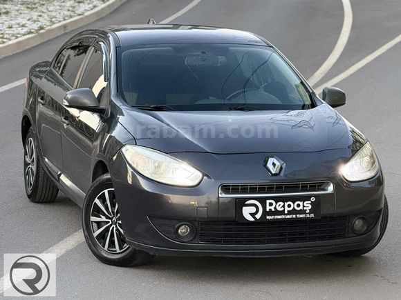 *DEĞİŞENSİZ* 2011 FLUENCE 1.5dCİ LANSMAN RENK