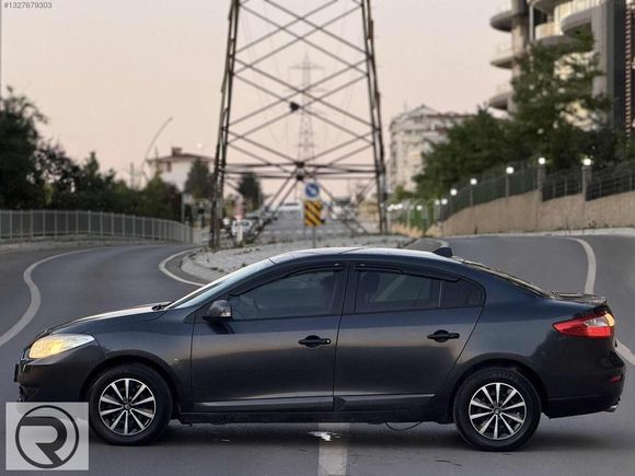 *DEĞİŞENSİZ* 2011 FLUENCE 1.5dCİ LANSMAN RENK