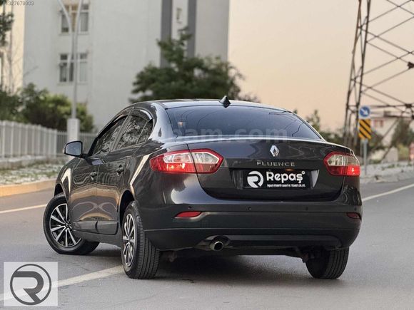 *DEĞİŞENSİZ* 2011 FLUENCE 1.5dCİ LANSMAN RENK