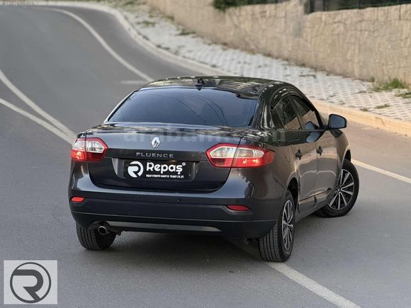 *DEĞİŞENSİZ* 2011 FLUENCE 1.5dCİ LANSMAN RENK