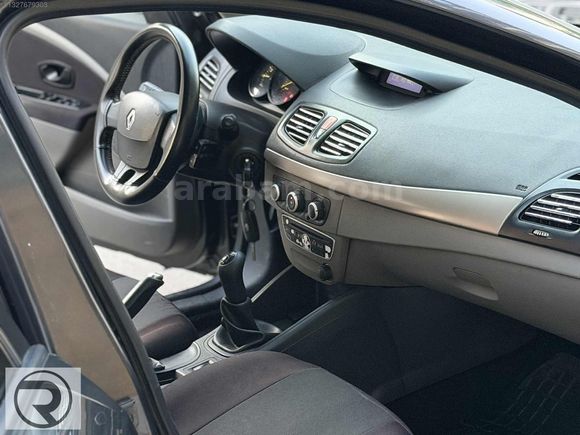 *DEĞİŞENSİZ* 2011 FLUENCE 1.5dCİ LANSMAN RENK