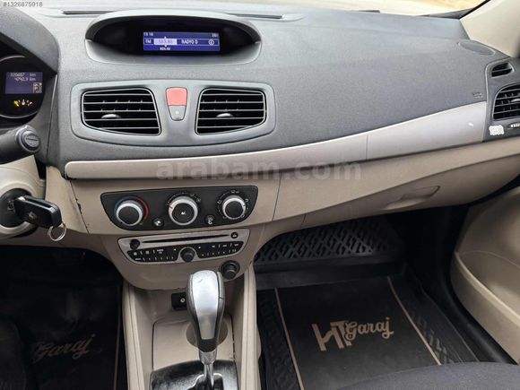 Otomatik Fluence