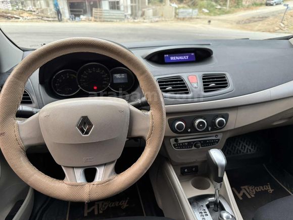 Otomatik Fluence