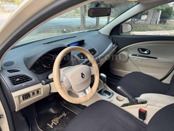 Otomatik Fluence