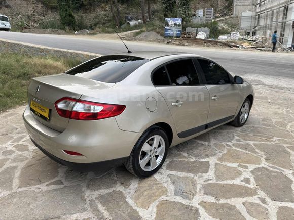 Otomatik Fluence