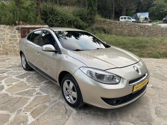 Otomatik Fluence