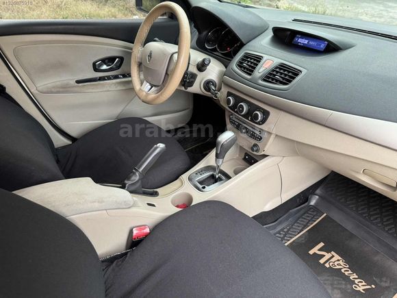 Otomatik Fluence
