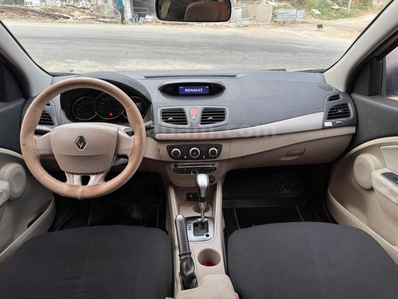 Otomatik Fluence