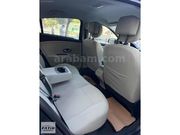 2011 MODEL RENAULT FLUENCE 1.5DCİ EXTREME EMSALSİZ TEMİZLİKTE