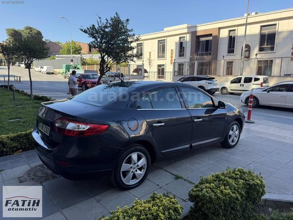 2011 MODEL RENAULT FLUENCE 1.5DCİ EXTREME EMSALSİZ TEMİZLİKTE