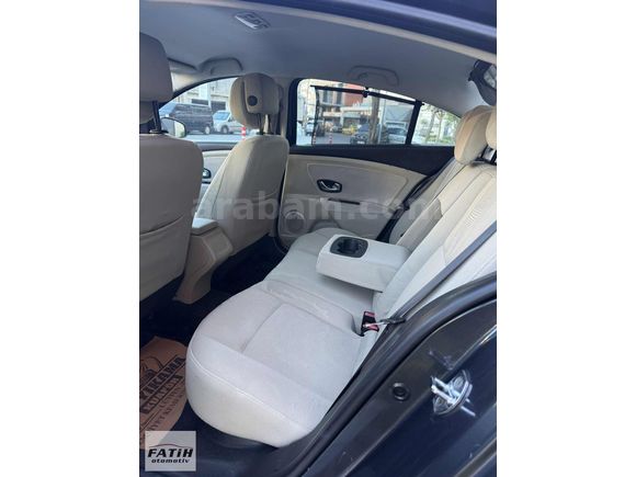 2011 MODEL RENAULT FLUENCE 1.5DCİ EXTREME EMSALSİZ TEMİZLİKTE