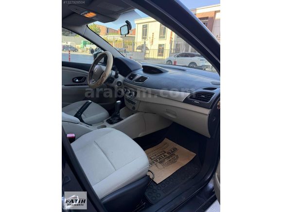 2011 MODEL RENAULT FLUENCE 1.5DCİ EXTREME EMSALSİZ TEMİZLİKTE